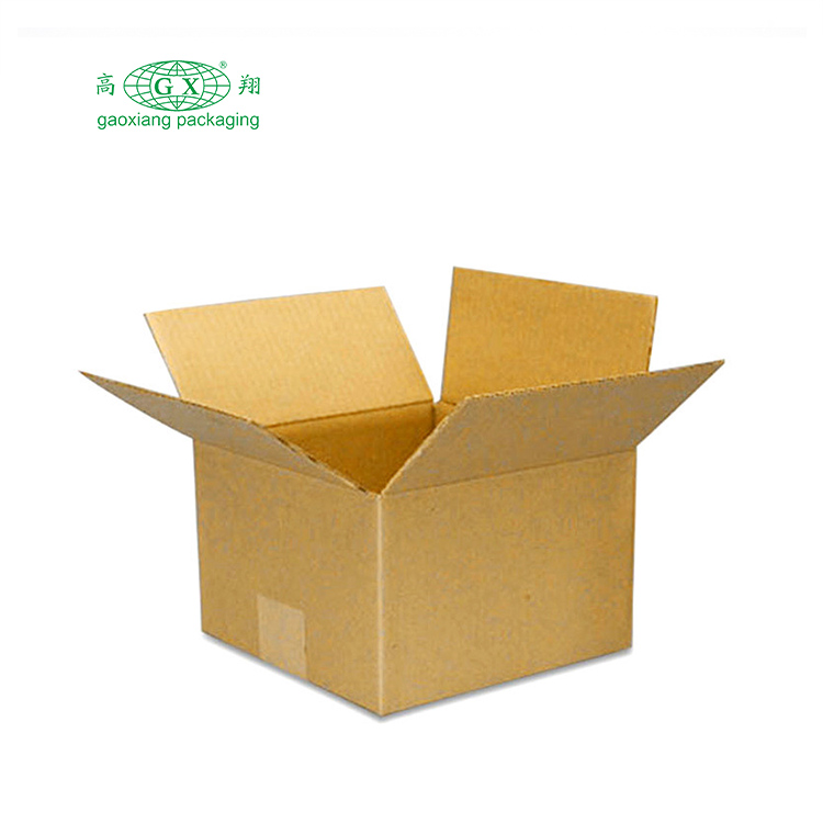 Wholesale customized high quality corrugated gift packaging mystery box packaging box