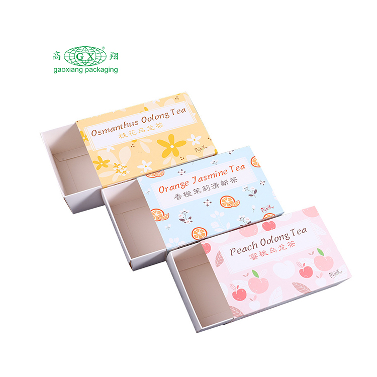 Wholesale full colors custom printing recycled small handmade soap art paper box packaging