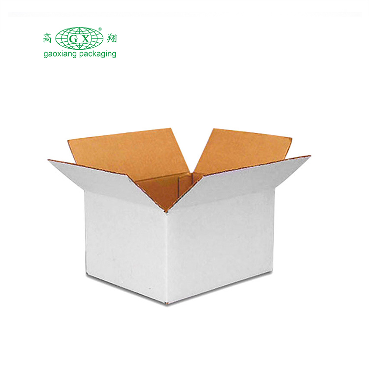 Customized high quality corrugated gift packaging mystery box packaging box