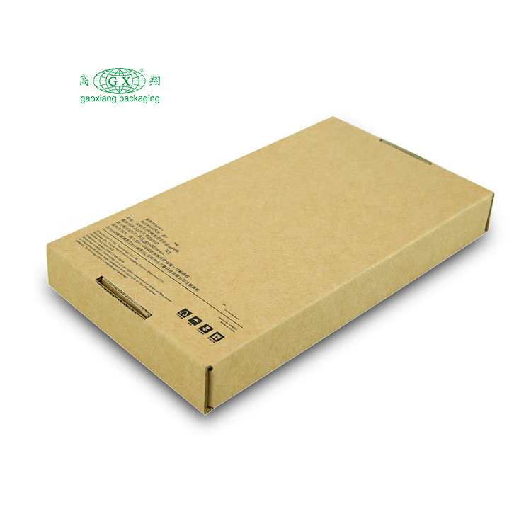 Customized eco friendly luxury mobile phone case packaging box