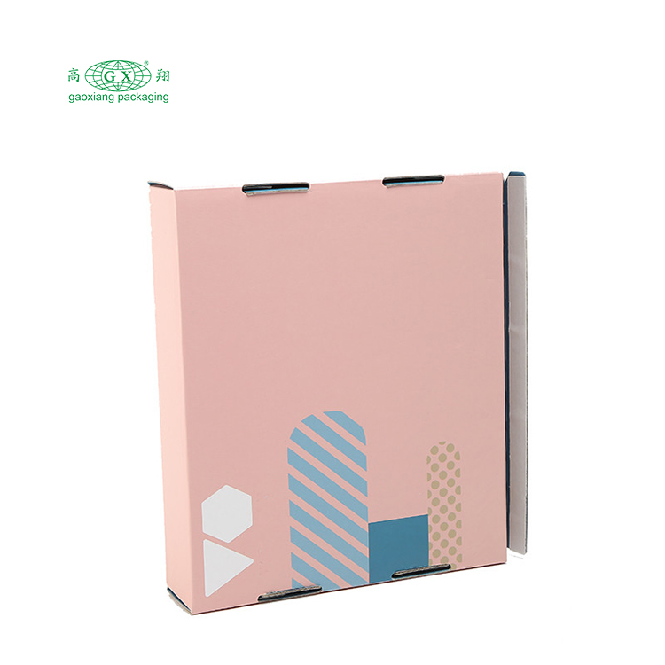 Good quality fancy luxury clothing cardboard shipping gift packaging boxes personalized boxes