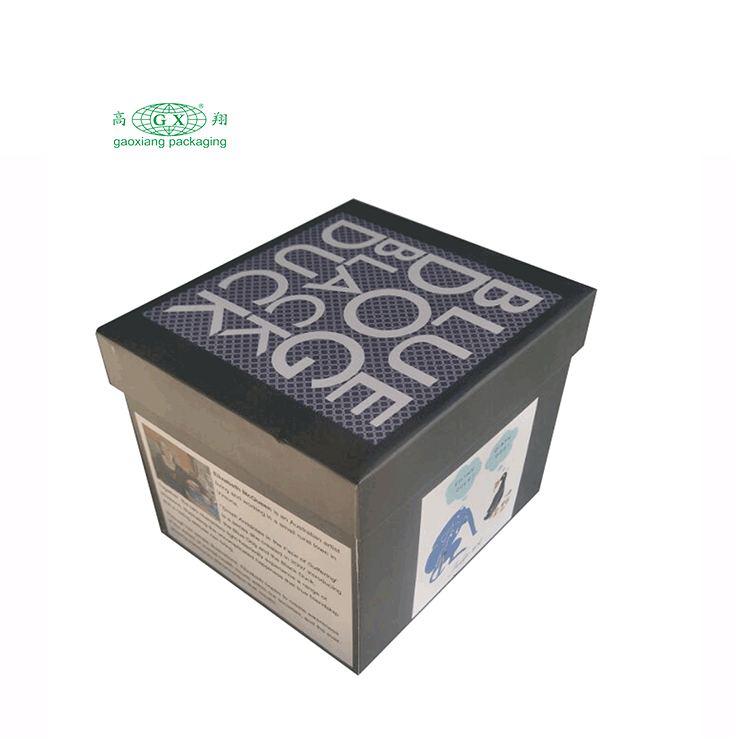 High quality corrugated paper moving box cardboard archive box for heavy storage